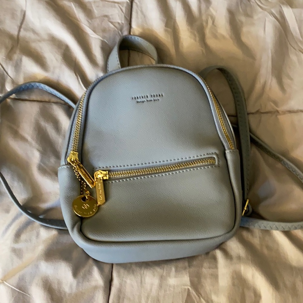 Mini backpack